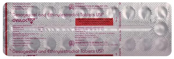 Ovuloc LD Tablet