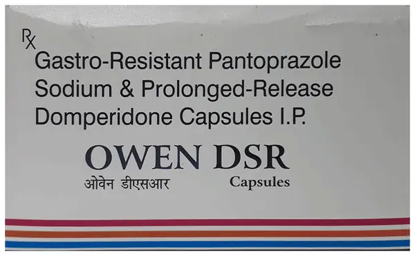 Owen DSR Capsule