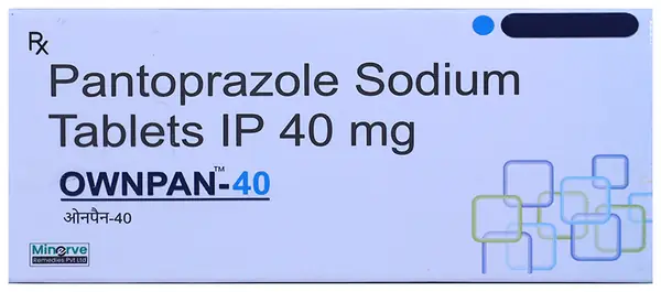 Ownpan 40 Tablet thumbnail 3