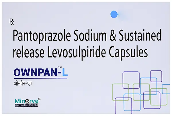 Ownpan-L Capsule SR