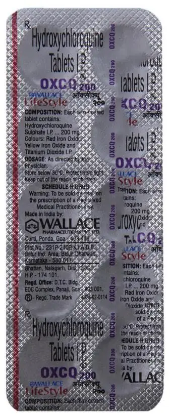 Oxcq 200 Tablet thumbnail 5