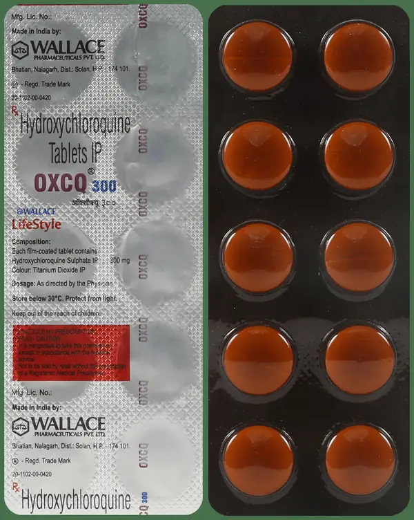 Oxcq 300 Tablet