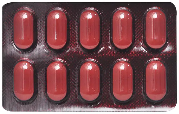 Oxcq 400 Tablet