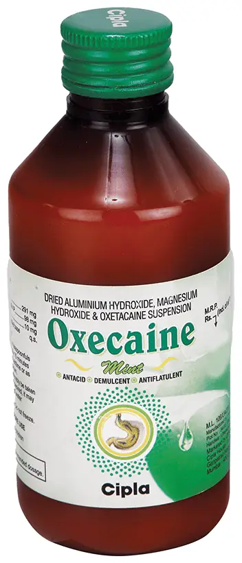 Oxecaine Oral Gel Mint thumbnail 3