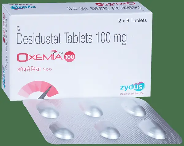 Oxemia 100 Tablet
