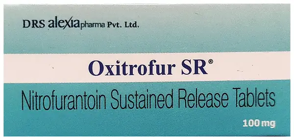 Oxitrofur SR Tablet