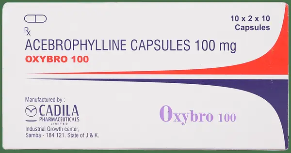 Oxybro 100 Capsule thumbnail 3