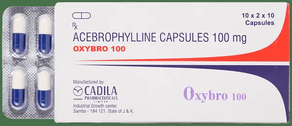 Oxybro 100 Capsule thumbnail 5