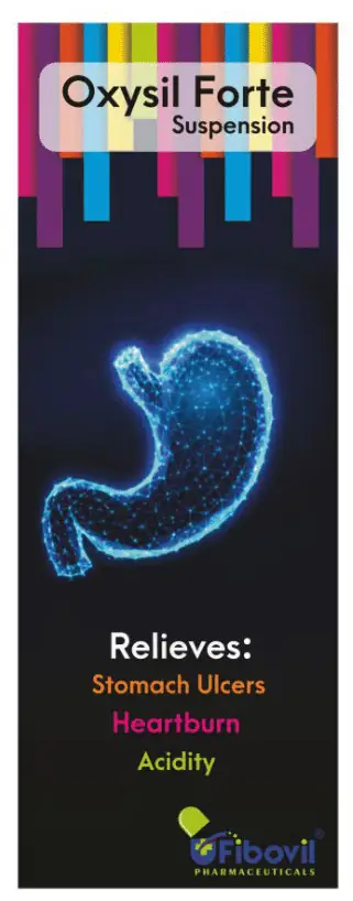 Oxysil Forte Syrup thumbnail 2