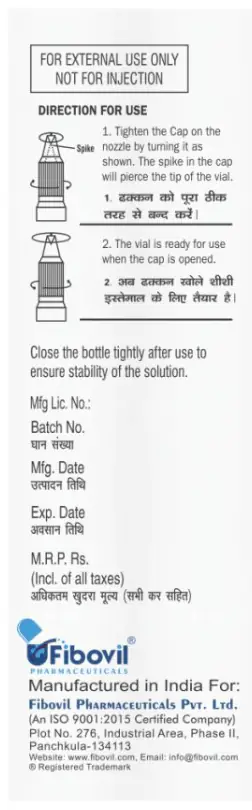 Oxyvil P Nasal Drop
