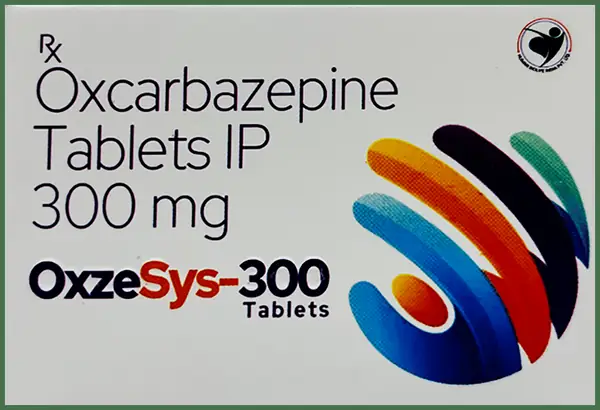 Oxzesys 300 Tablet