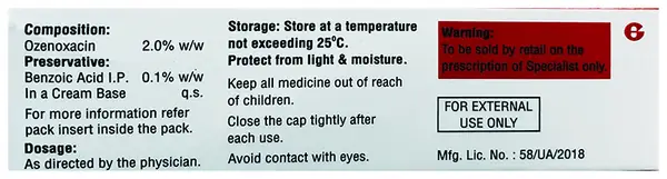 Ozamore DS Cream thumbnail 2