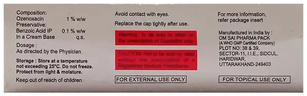 Ozebrut Cream thumbnail 3