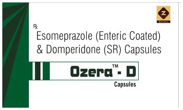 Ozera-D Capsule SR