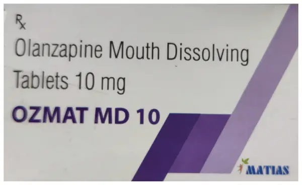 Ozmat MD 10 Tablet thumbnail 2