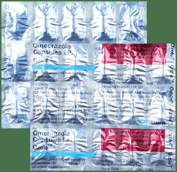 Ozole Capsule