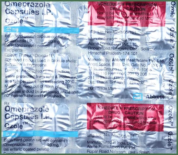 Ozole Capsule thumbnail 3