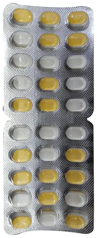 Ozomet-VG 2 Tablet PR