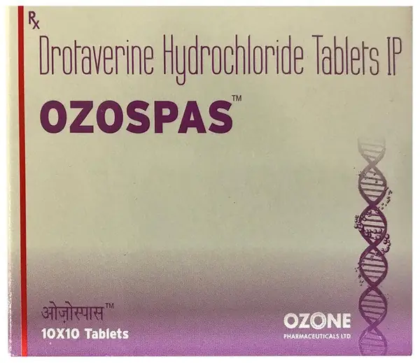 Ozospas Tablet