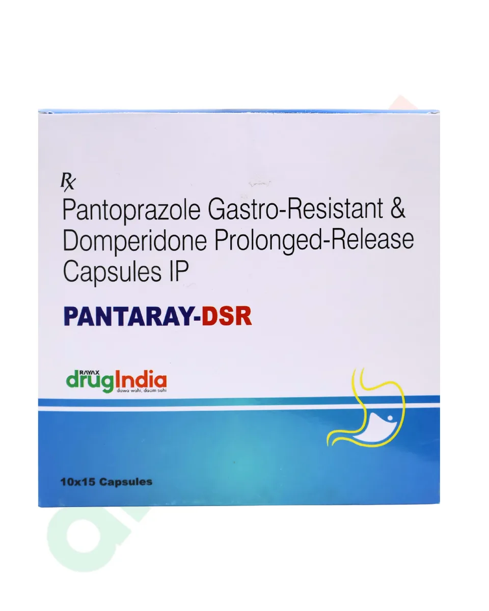 PANTARAY DSR CAPS