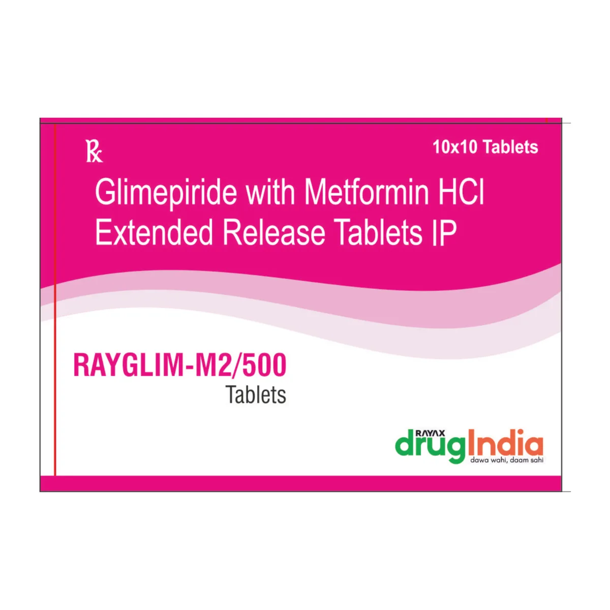 RAYGLIM M 2/500