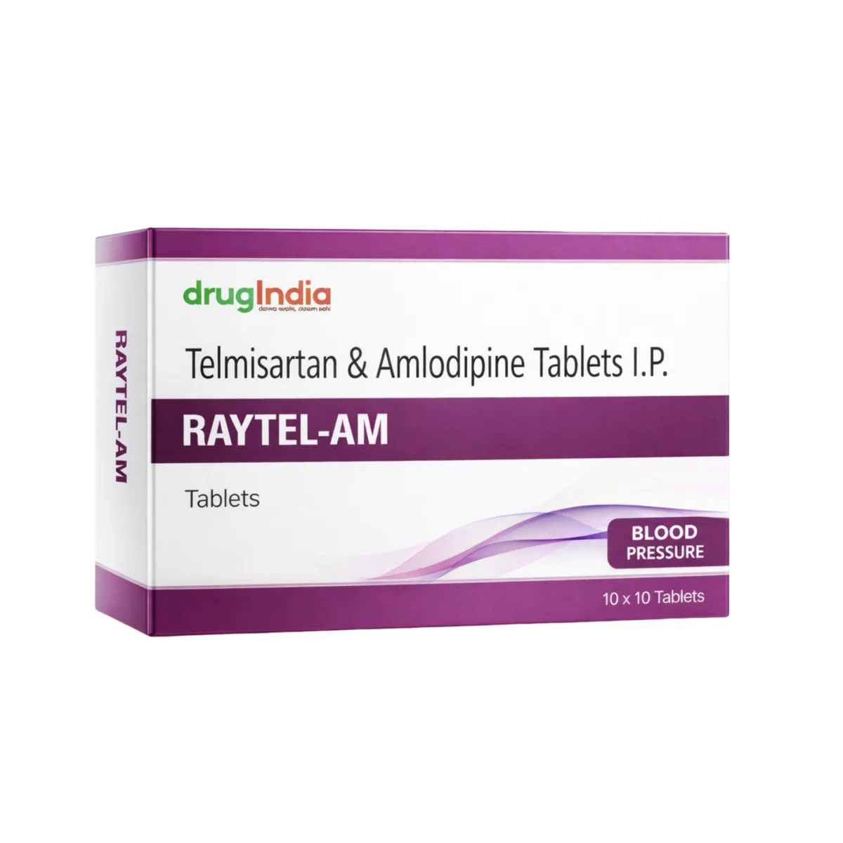 RAYTEL AM 40MG