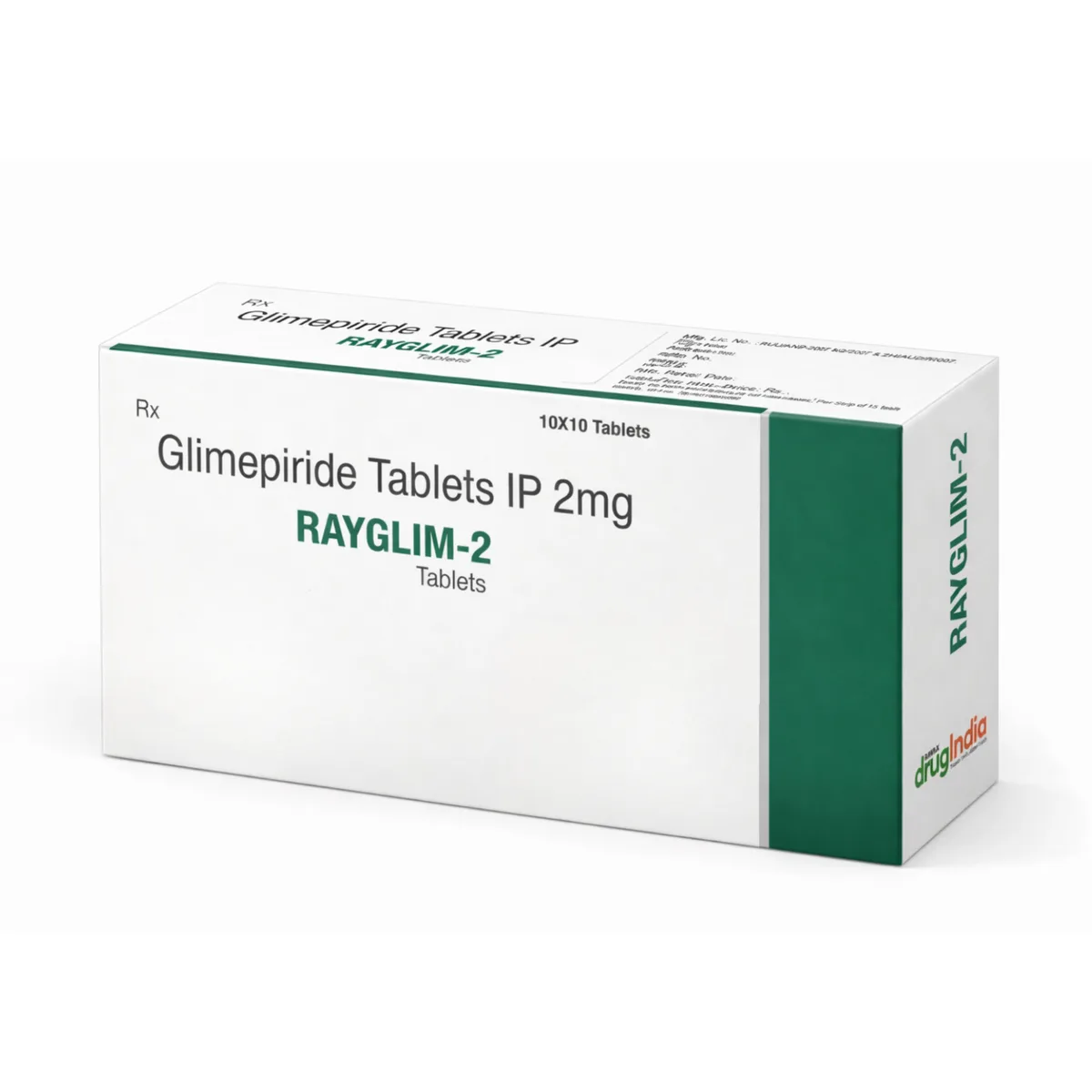 ROSURAY 10MG