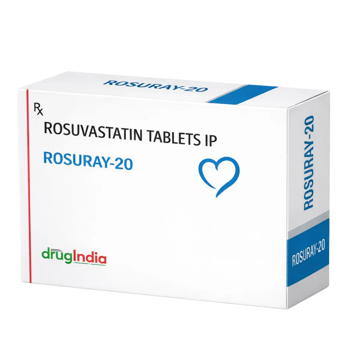 ROSURAY 20MG