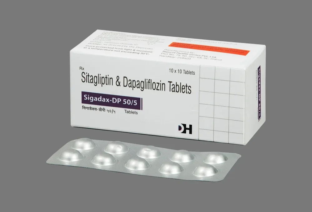 SIGADAX-DP 50/5 TAB