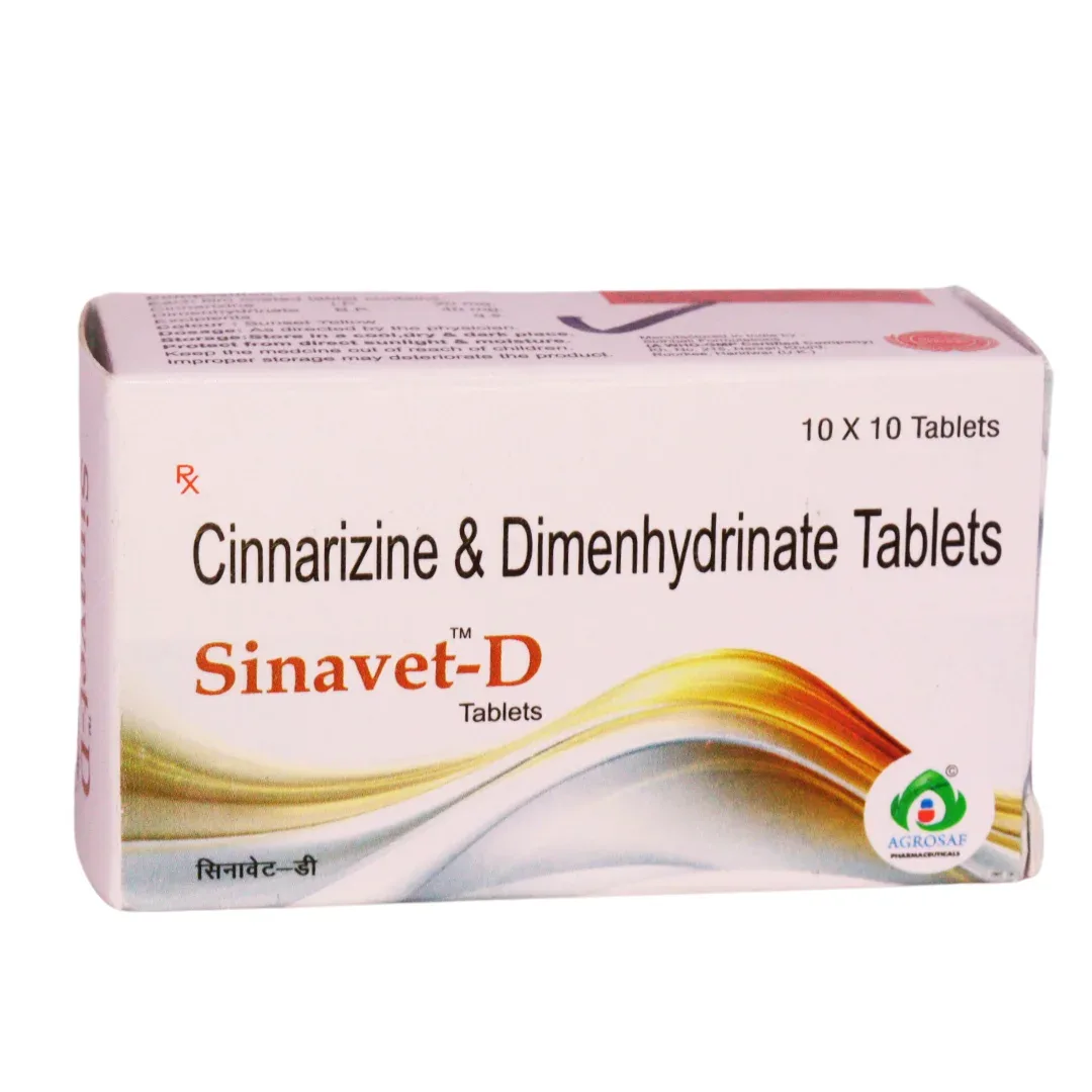 SINAVET D TABLET