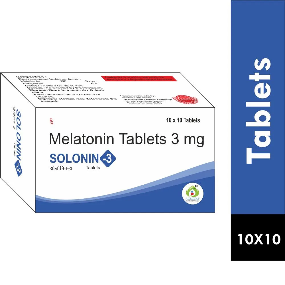 SOLONIN-3 TABLET