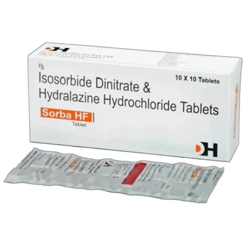 SORBA HF TAB