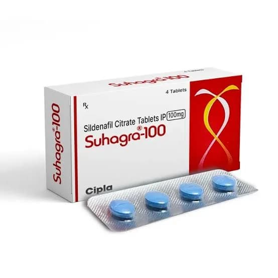 SUHAGRA 100MG TAB