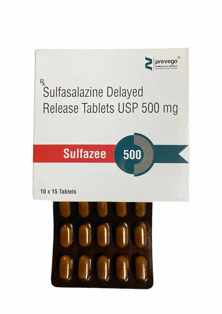 SULSAZINE 500 TABLET
