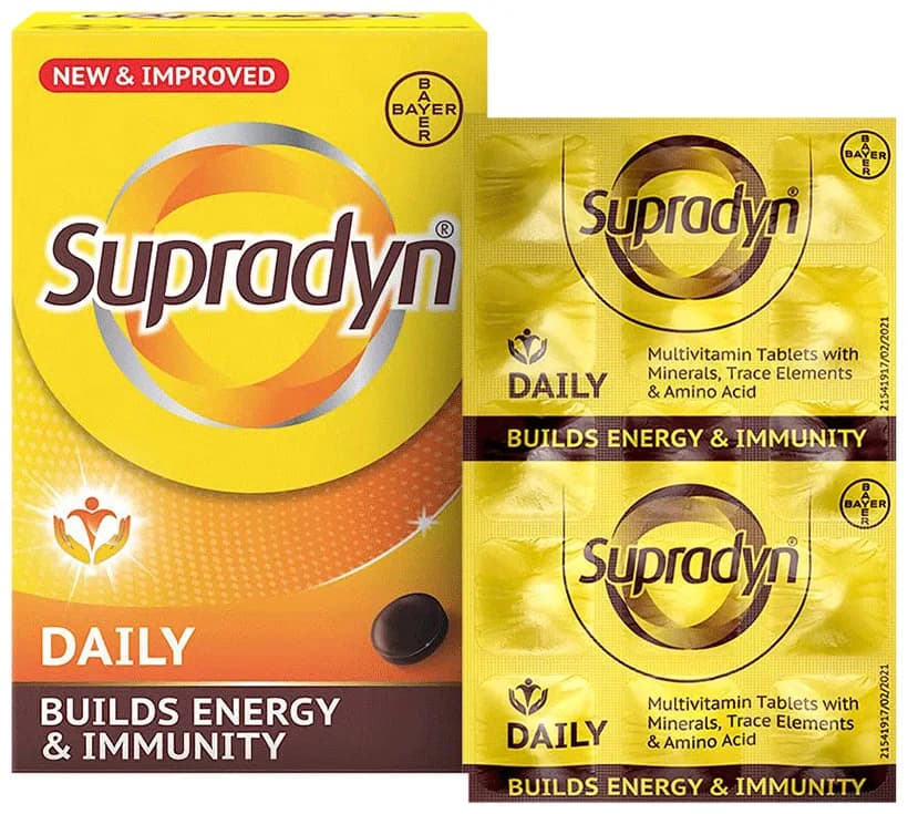 SUPRADYN TAB