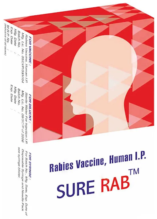 SURE RAB VACCINE