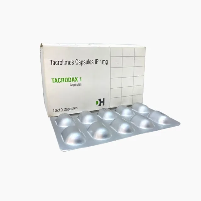 TACRODAX-1 CAP