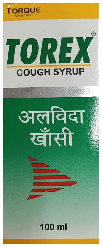 TOREX COUGH SYRUP
