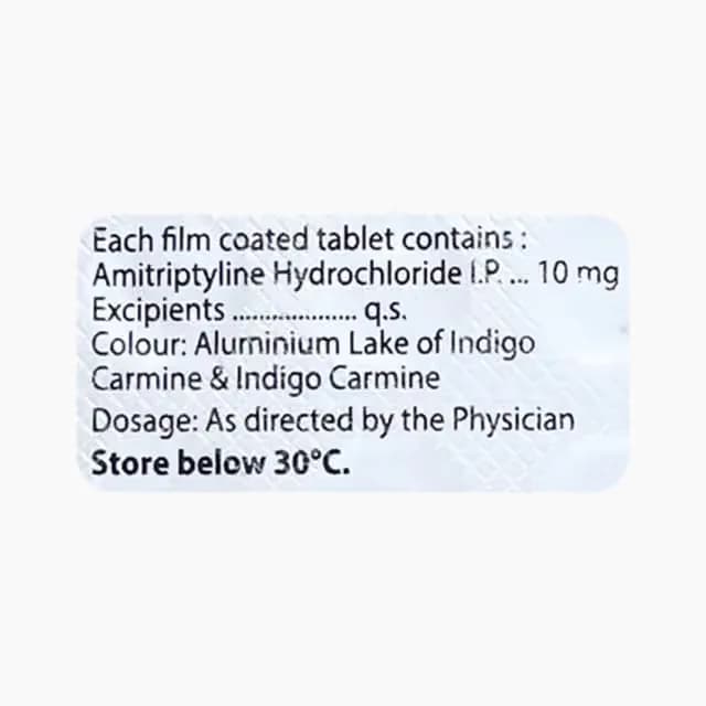 TRYPTOMER 10MG thumbnail 3