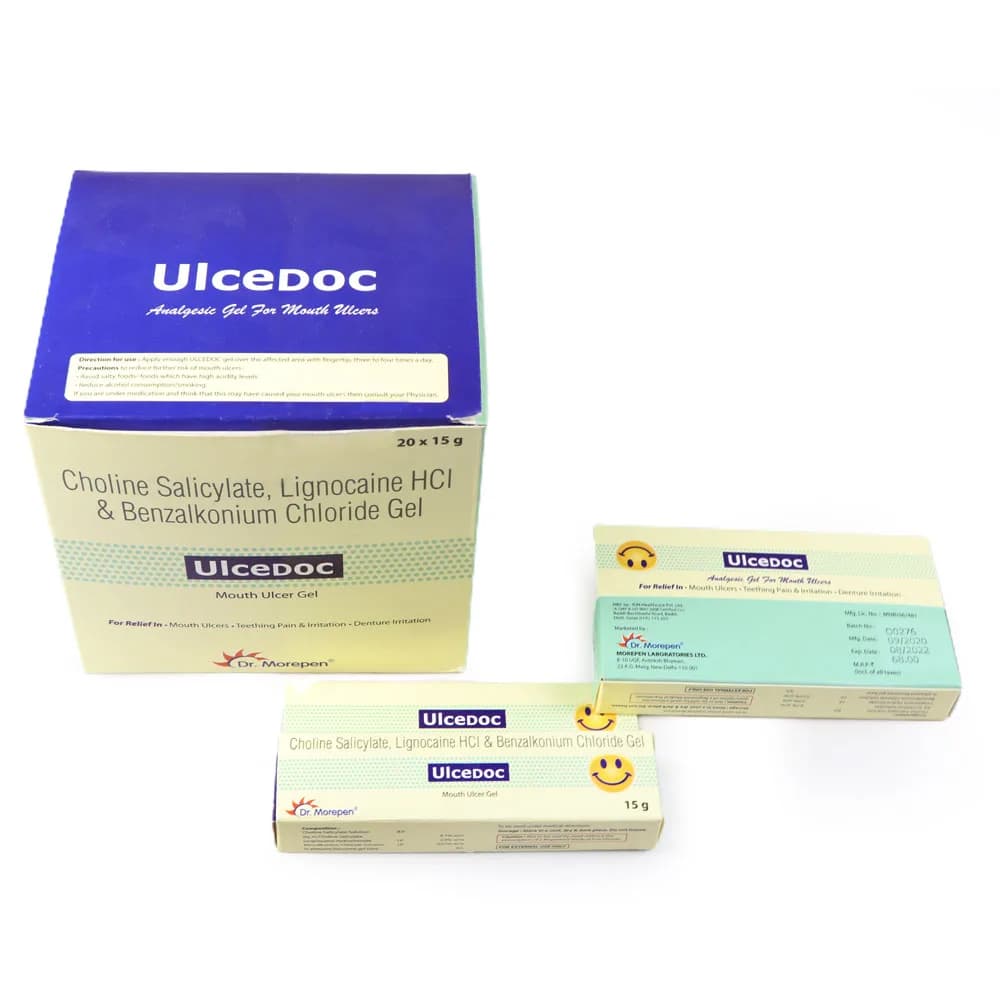 ULCEDOC GEL thumbnail 2
