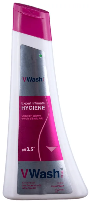 V WASH PLUS