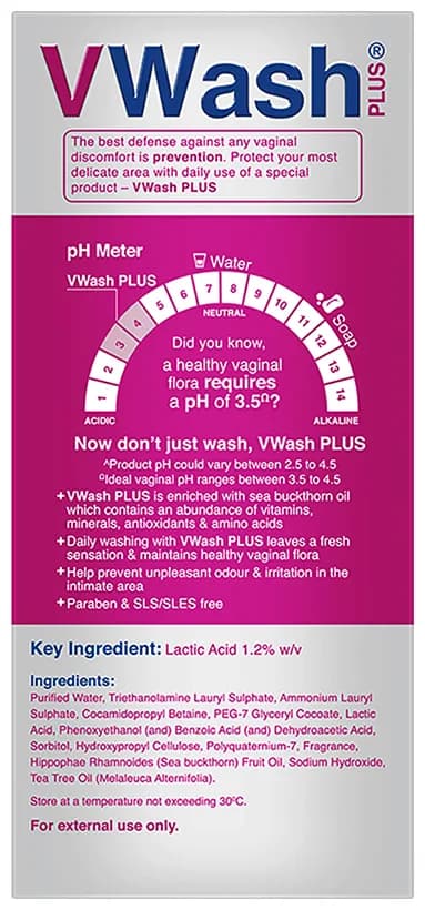 V WASH PLUS thumbnail 2