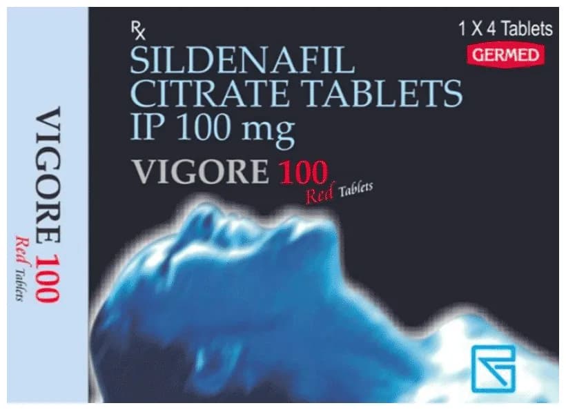 VIGORE 100MG