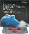 VIGORE 50MG