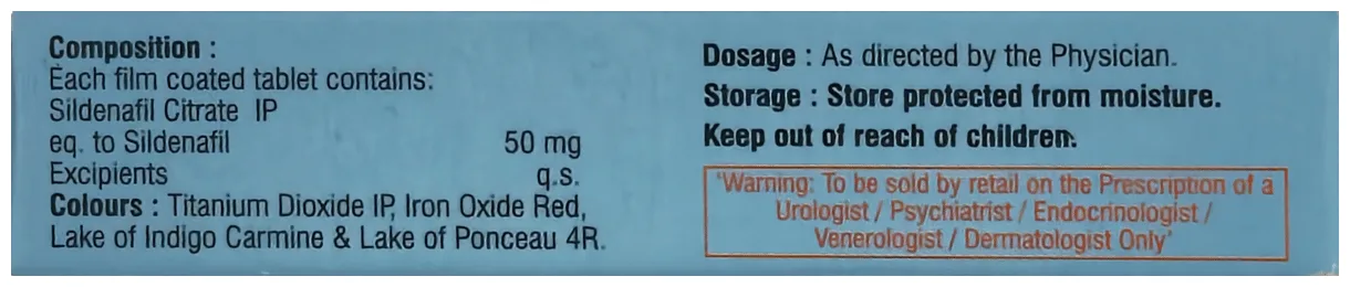 VIGORE 50MG thumbnail 3