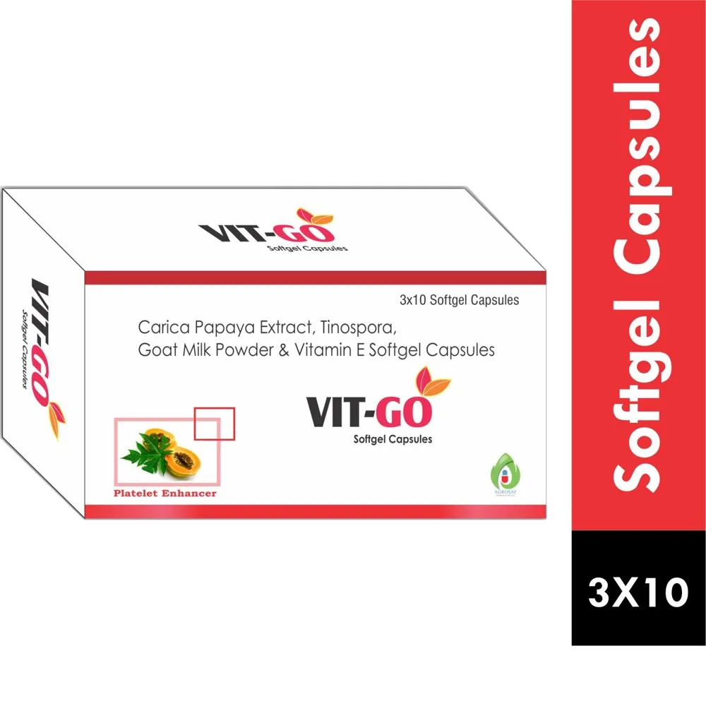 VIT-GO CAPSULE