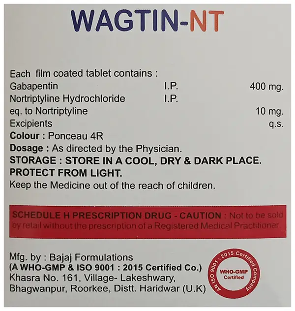 Wagtin-NT Tablet thumbnail 3