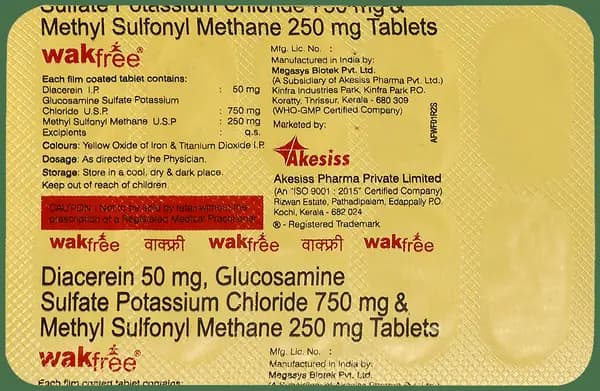 Wakfree Tablet
