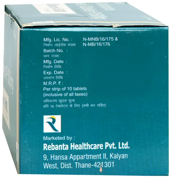 Wallbact 500 Tablet