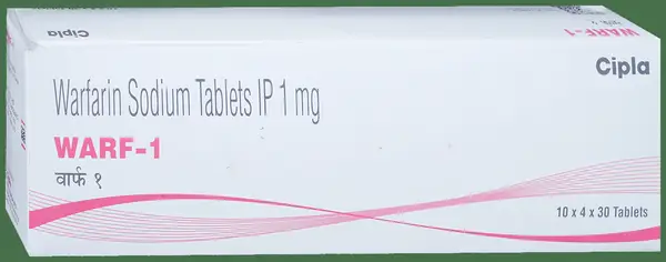 Warf 1 Tablet